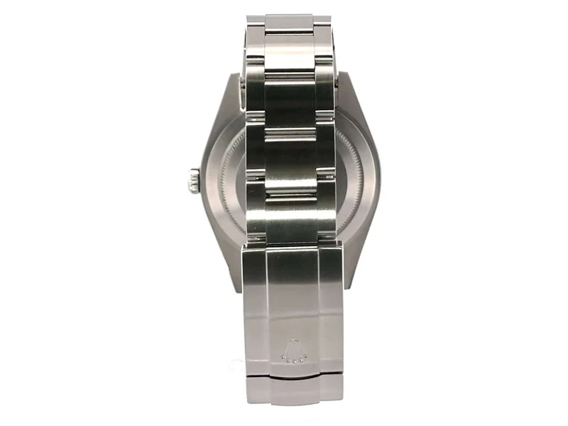 Rolex Oyster Perpetual 39 114300 Blau