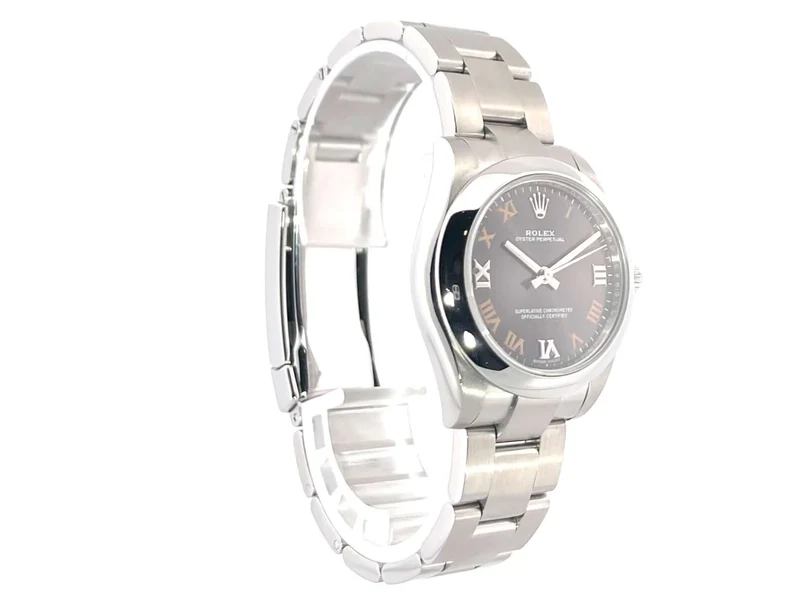 Rolex Oyster Perpetual 31 Ref. 177200 Dark Grey