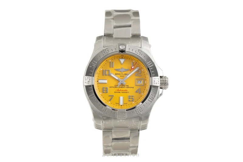 Breitling Avenger Seawolf steel automatic men's watch A17331101I1A1 [2602097]