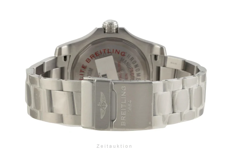 Breitling Avenger Seawolf steel automatic men's watch A17331101I1A1 [2602097]