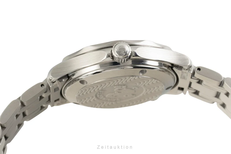 Omega Seamaster steel automatic men's watch 2552.80.00 [2602177]