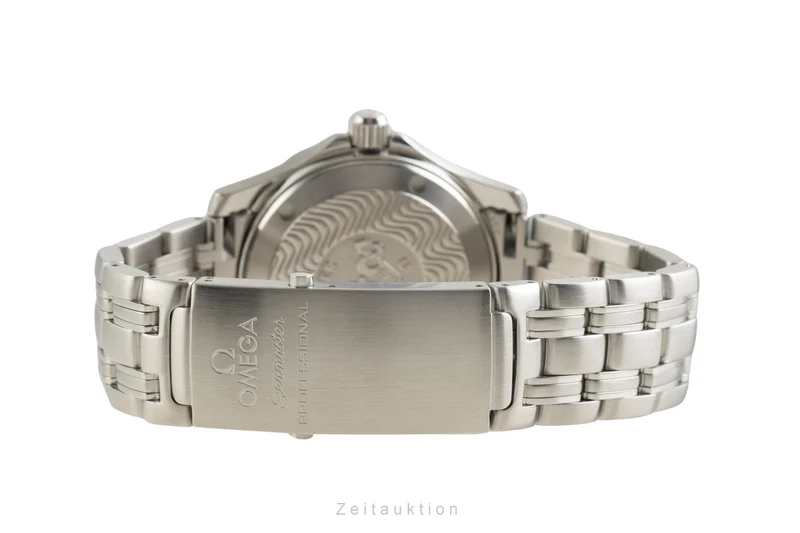 Omega Seamaster steel automatic men's watch 2552.80.00 [2602177]