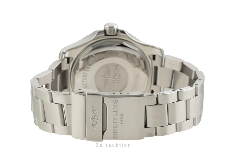 Breitling Superocean steel automatic men's watch A17392 [2600523]