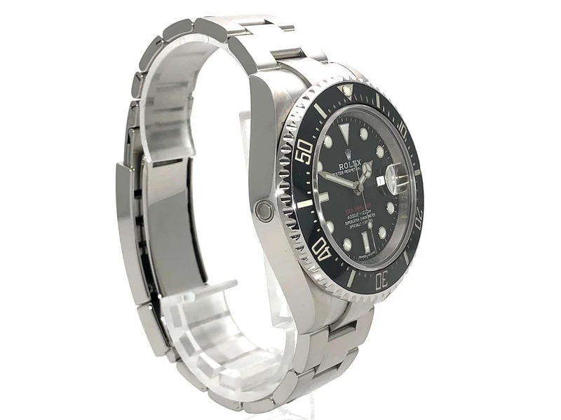 Rolex Sea-Dweller Ref. 126600 LC122 aus 2018 MK1