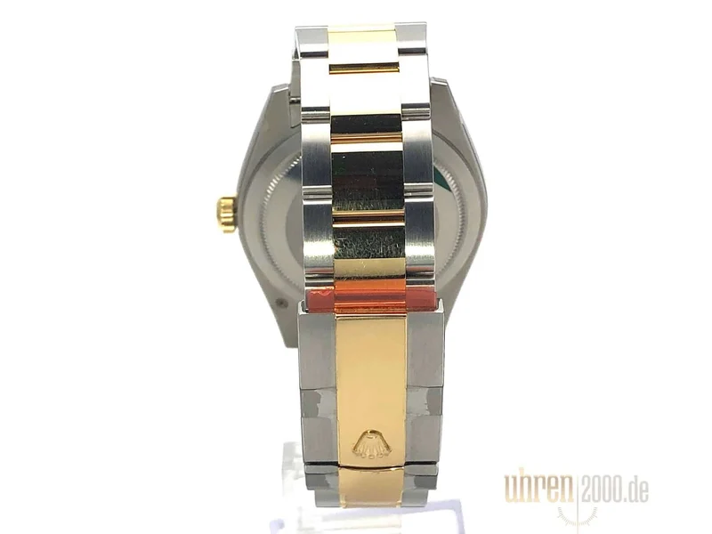 Rolex Sky-Dweller 326933 Weiß aus 2017 verklebt