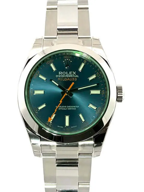 Rolex Oyster Perpetual Milgauss 116400GV