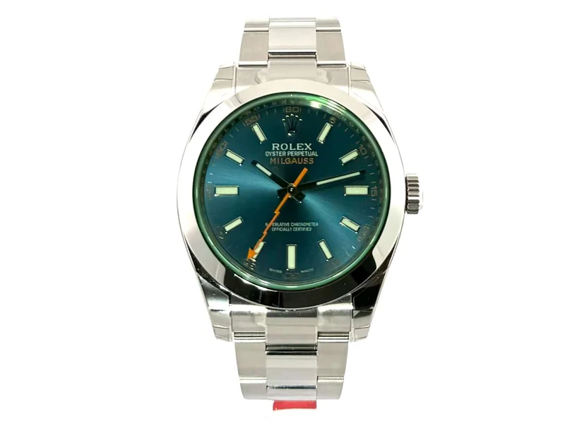 Rolex Oyster Perpetual Milgauss 116400GV