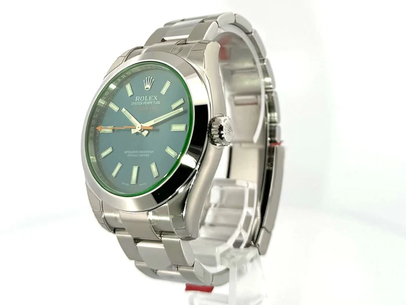 Rolex Oyster Perpetual Milgauss 116400GV