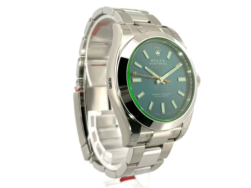 Rolex Oyster Perpetual Milgauss 116400GV