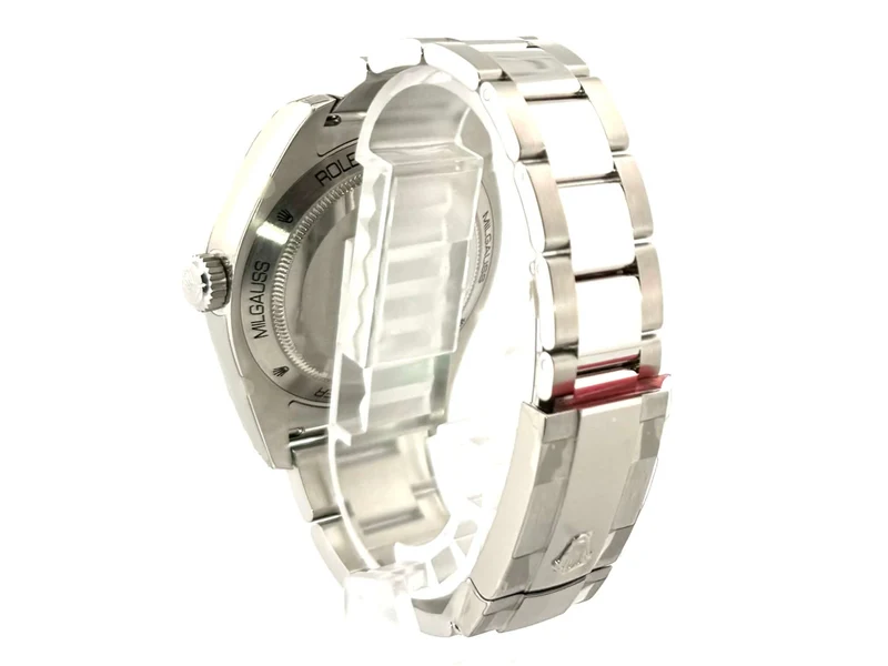 Rolex Oyster Perpetual Milgauss 116400GV
