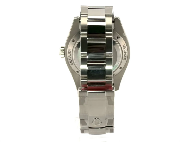 Rolex Oyster Perpetual Milgauss 116400GV