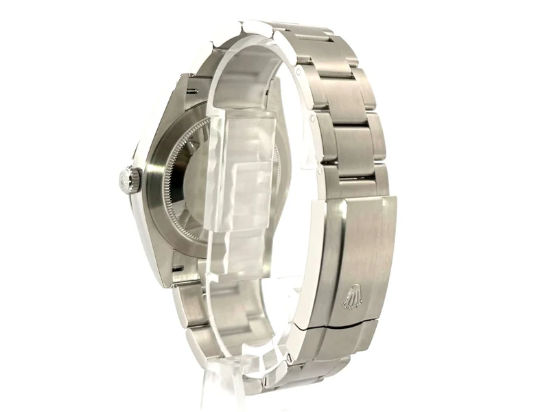 Rolex Oyster Perpetual 41 Ref. 124300 Grün