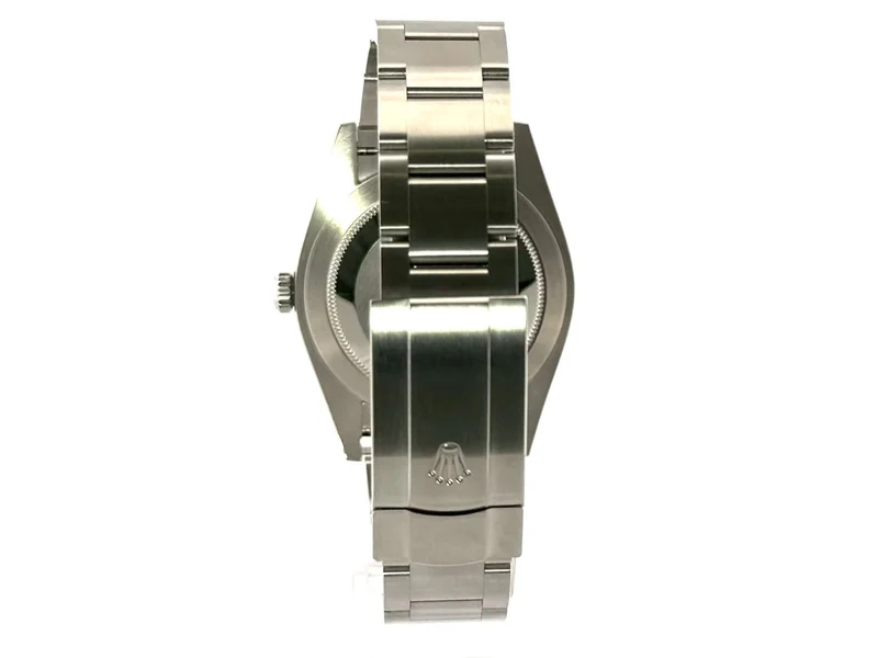 Rolex Oyster Perpetual 41 Ref. 124300 Grün
