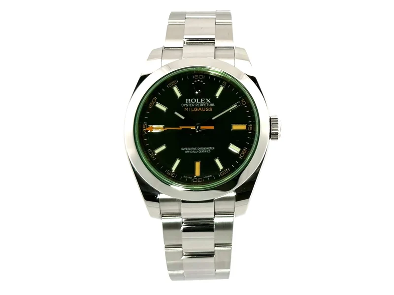 Rolex Oyster Perpetual Milgauss 116400GV