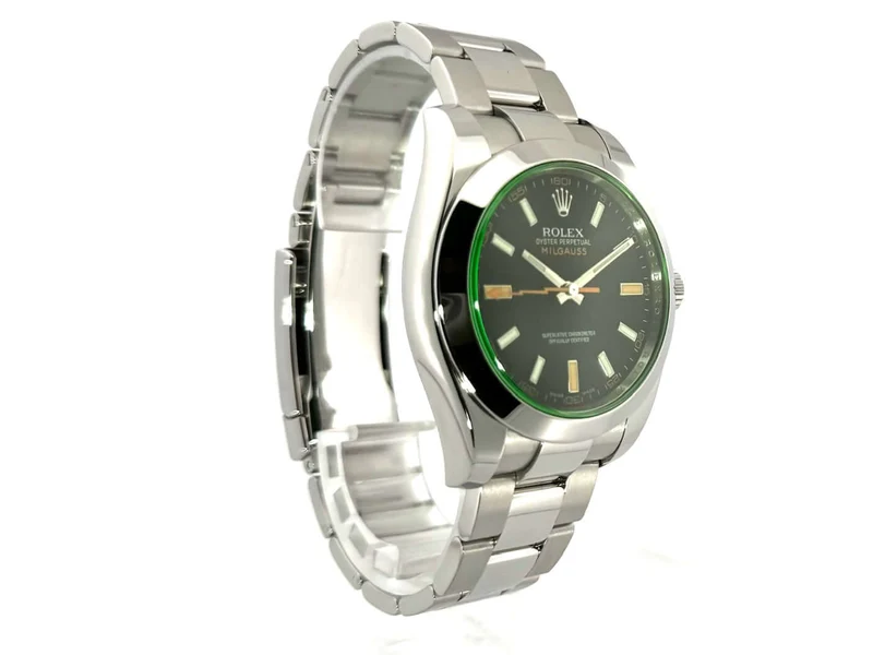 Rolex Oyster Perpetual Milgauss 116400GV