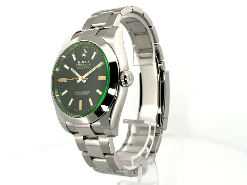 Rolex Oyster Perpetual Milgauss 116400GV
