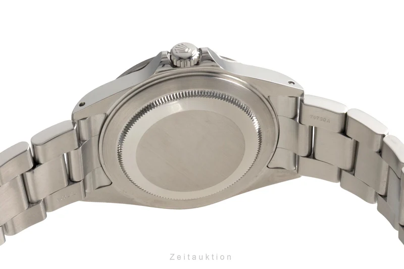 Rolex Explorer II steel automatic men's watch 16570 [2602310]