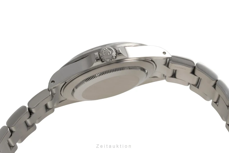 Rolex Explorer II steel automatic men's watch 16570 [2602310]