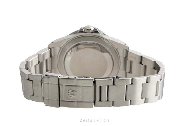 Rolex Explorer II steel automatic men's watch 16570 [2602310]