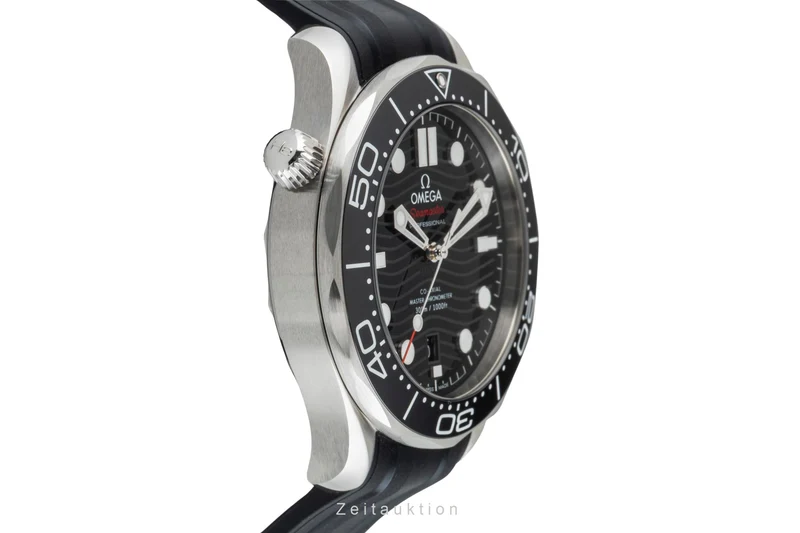 Omega Seamaster steel automatic men's watch 210.32.42.20.01.001 LP: 6100EUR [2602332]