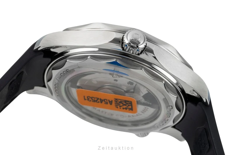 Omega Seamaster steel automatic men's watch 210.32.42.20.01.001 LP: 6100EUR [2602332]