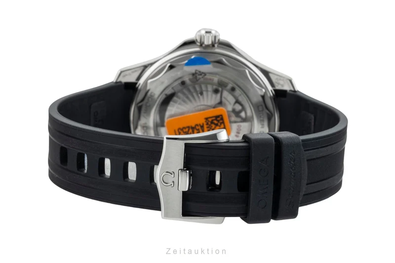 Omega Seamaster steel automatic men's watch 210.32.42.20.01.001 LP: 6100EUR [2602332]