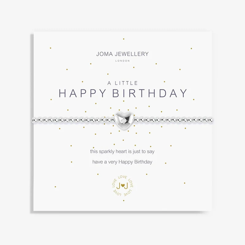 Joma Jewellery Birthday JJ1093