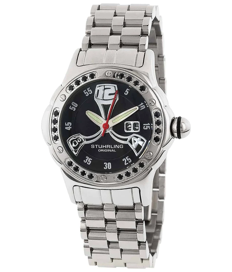 Alpine La Femme 5ABS Quartz 34mm Chronograph