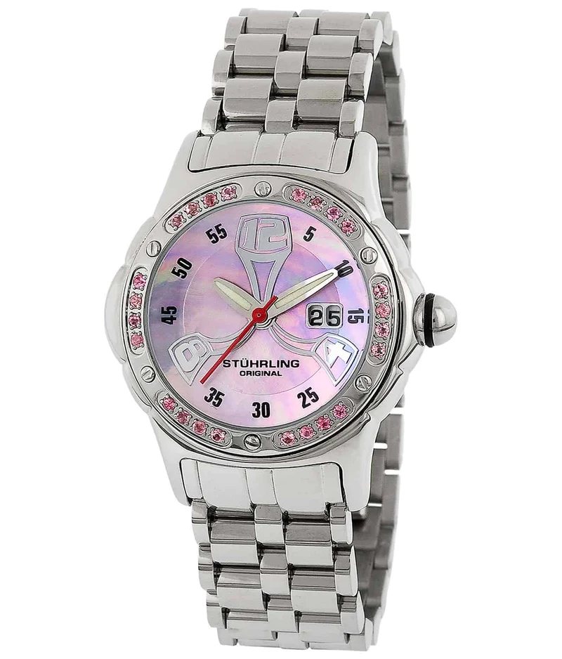 Alpine La Femme 5ABS Quartz 34mm Chronograph
