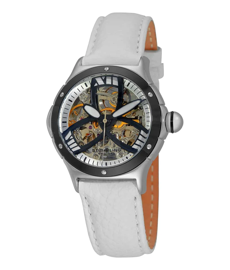 Classic Alpine Girl 5AT2 Automatic 37mm Chronograph