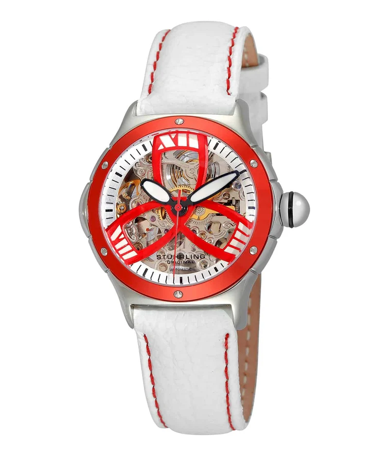 Classic Alpine Girl 5AT2 Automatic 37mm Chronograph