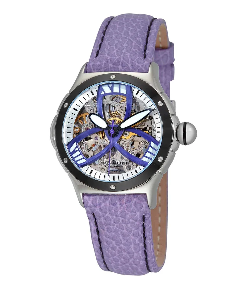Classic Alpine Girl 5AT2 Automatic 37mm Chronograph