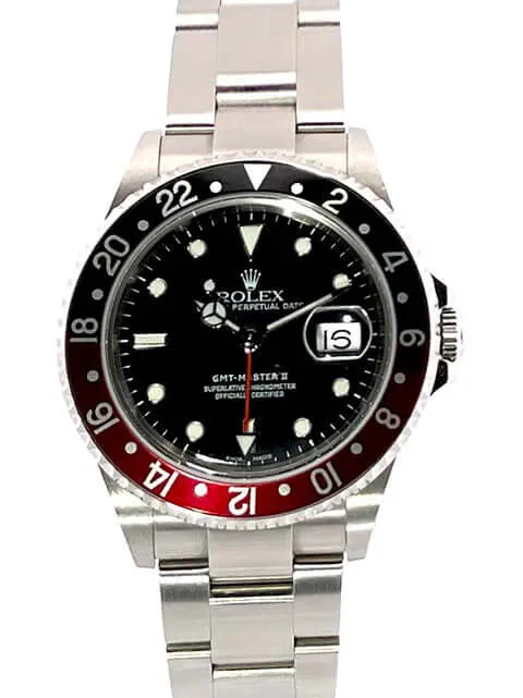 Rolex GMT-Master II 16710