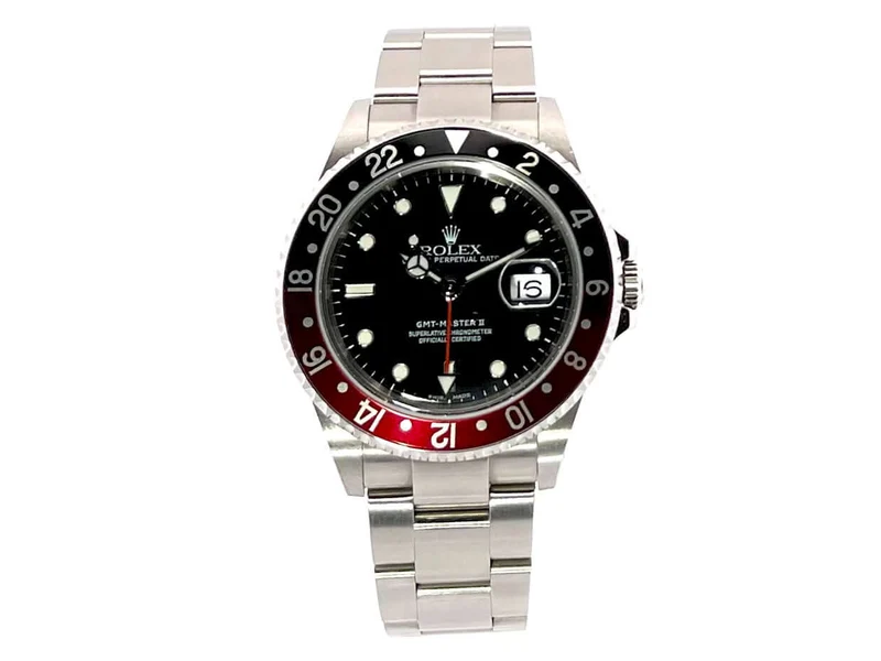 Rolex GMT-Master II 16710