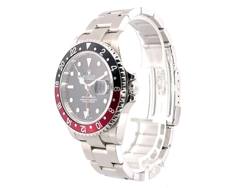 Rolex GMT-Master II 16710