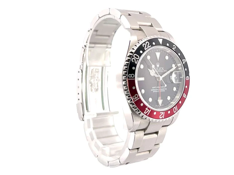 Rolex GMT-Master II 16710