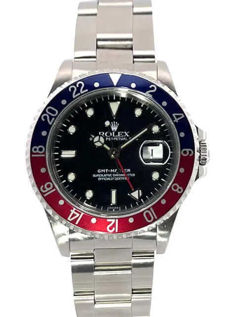 Rolex GMT-Master 16700