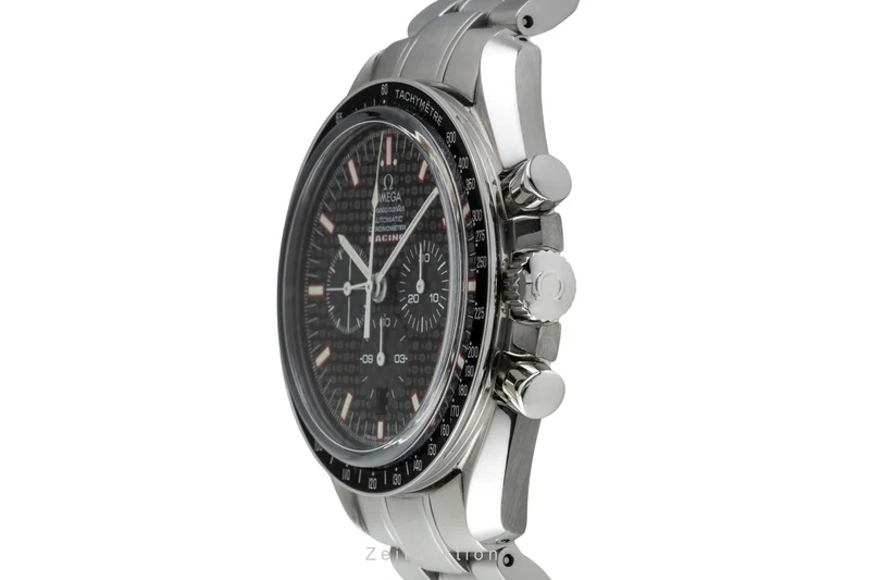 Omega Speedmaster Racing chronograph steel automatic men's watch 3552.59.00 [2506018]