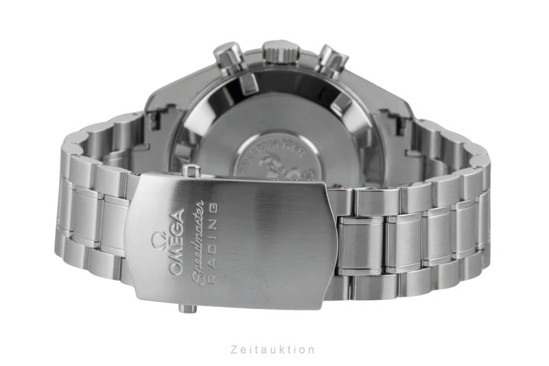 Omega Speedmaster Racing chronograph steel automatic men's watch 3552.59.00 [2506018]