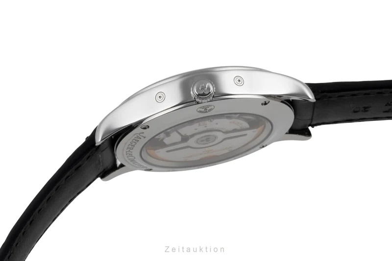 Jaeger LeCoultre Master Calendar steel automatic men's watch Q1558420 , 176.8.12.S [2601778]