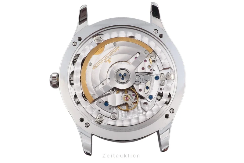 Jaeger LeCoultre Master Calendar steel automatic men's watch Q1558420 , 176.8.12.S [2601778]