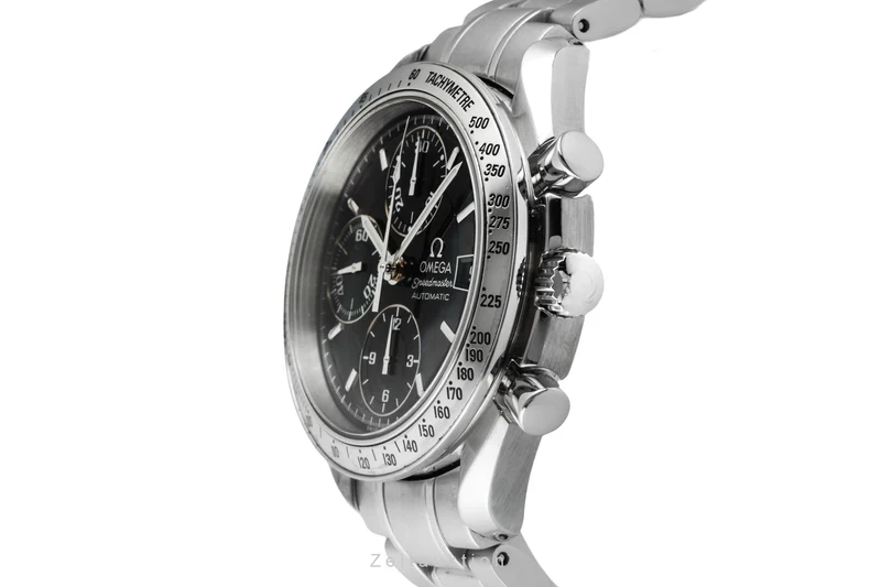 Omega Speedmaster Date chronograph steel automatic men's watch 3513.50.00 [2601657]