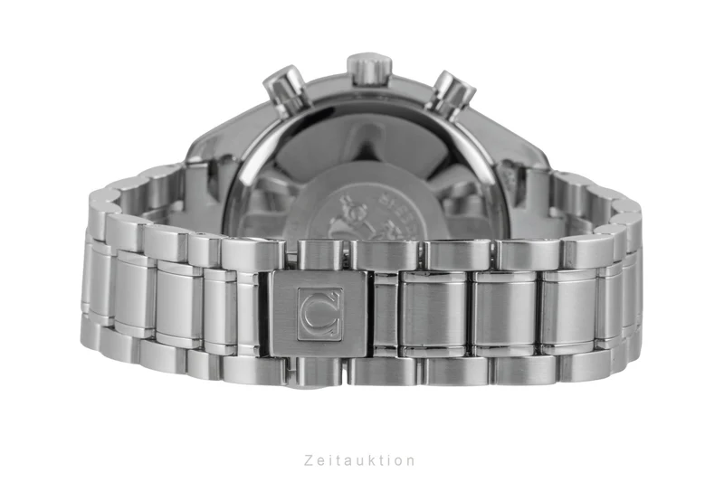 Omega Speedmaster Date chronograph steel automatic men's watch 3513.50.00 [2601657]