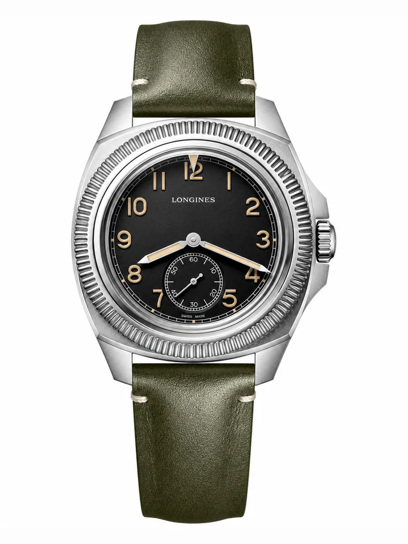 Longines Heritage Pilot Majetek