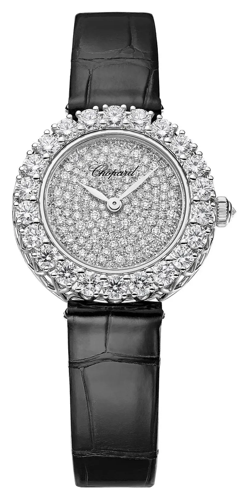 Chopard L'Heure Du Diamant Round