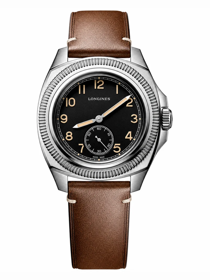 Longines Heritage Pilot Majetek
