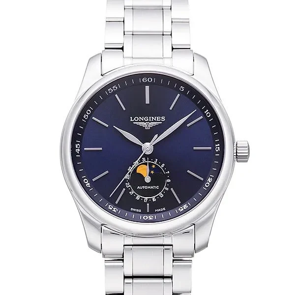 Longines Master Collection Automatic Moonphase 40mm
