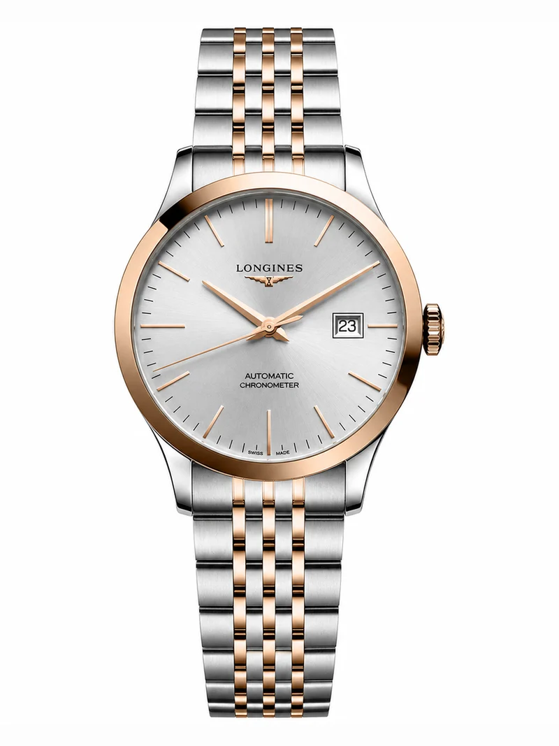 Longines Record Automatic 40mm
