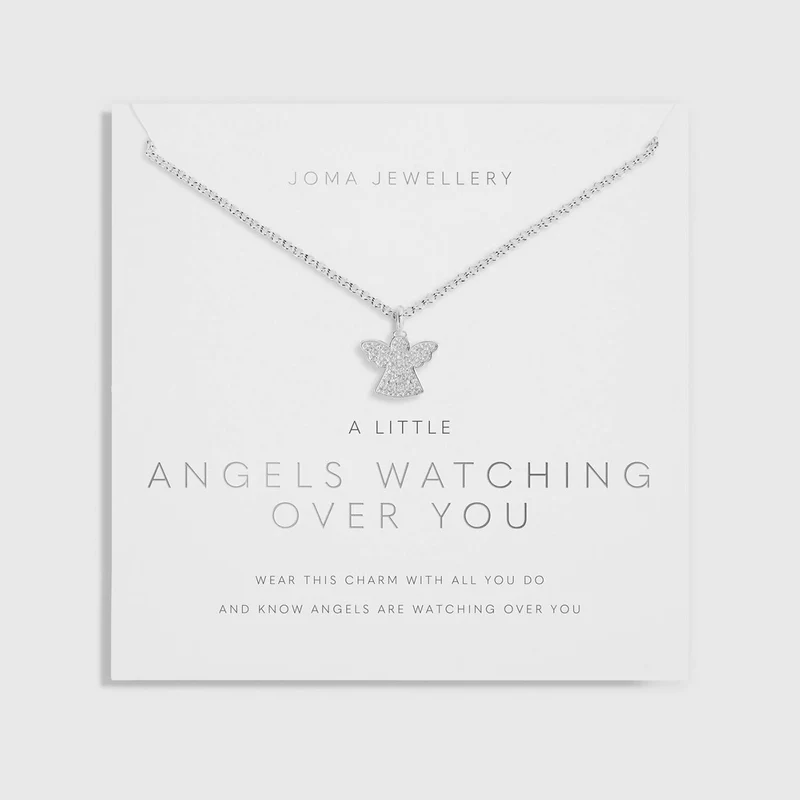 Joma Jewellery Guardian Angel JJ6112