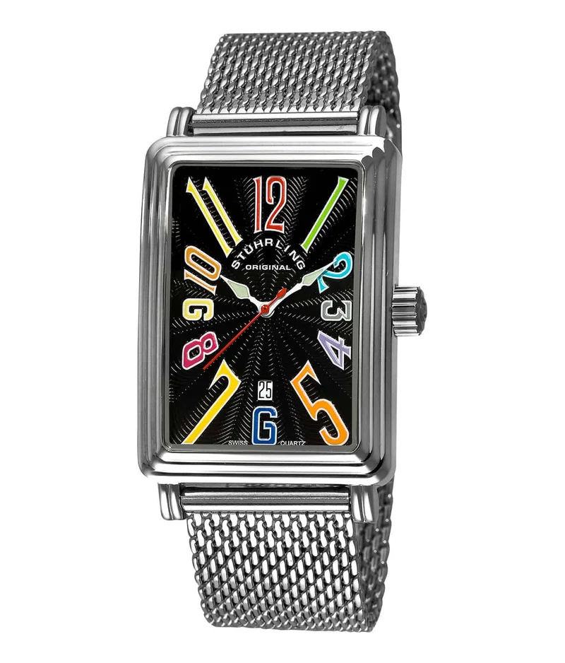 Stührling Uptown Ozzie Genteel 102M Quartz 33mm Classic